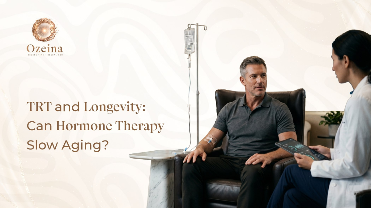 TRT and Longevity-Ozeina-Blog