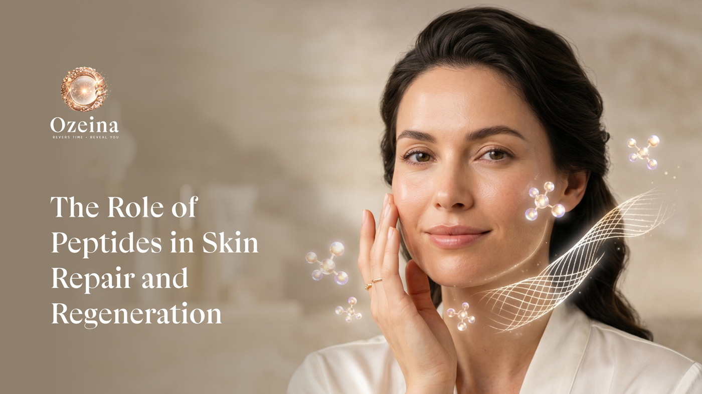The role of peptides blog
