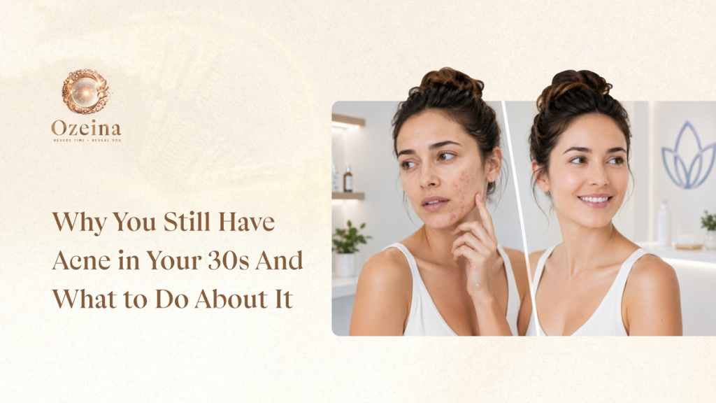why_still_have acne